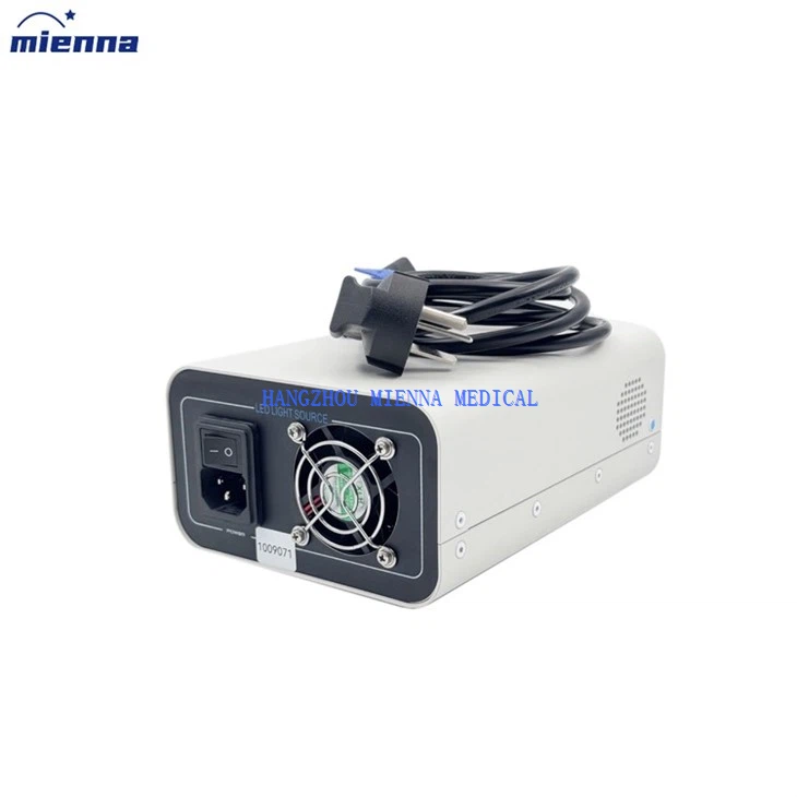 ENT High-Brightness 30W Output Mini LED Light Source For ENT Examinations And Plastic Surgery Operations suppliers