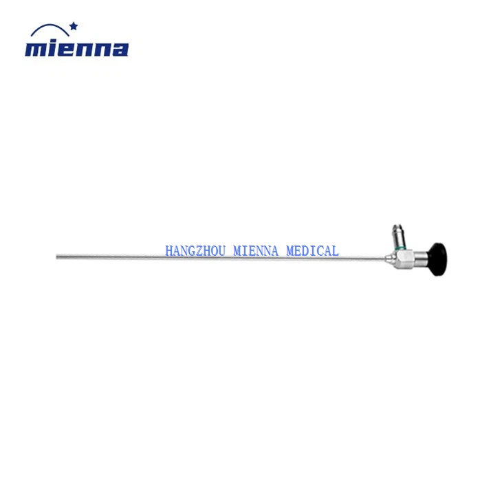 Gynecology 2.9mm Optical Hysteroscope 30 Degrees Rigid Endoscope