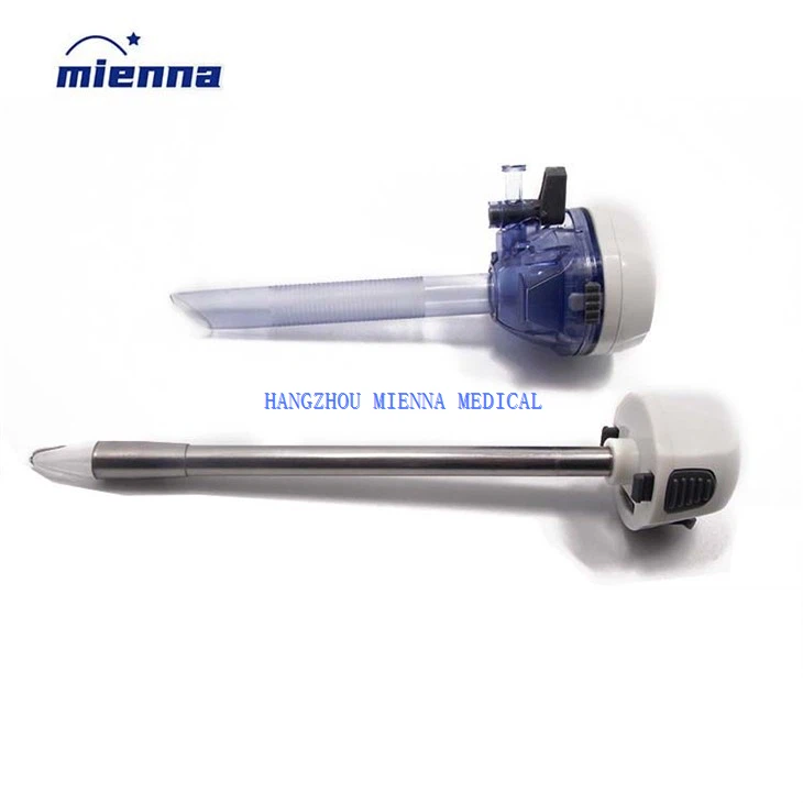 Truse de trocar de unică folosință laparoscopice