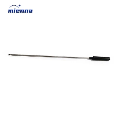 Chirurgical Laparoscopie Tieing Holder Nod Pusher