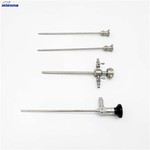 Set de trocaruri pentru artroscopie de tip clic reutilizabil medical Instrumente chirurgicale ortopedice pentru chirurgia articulației șoldului umărului genunchiului