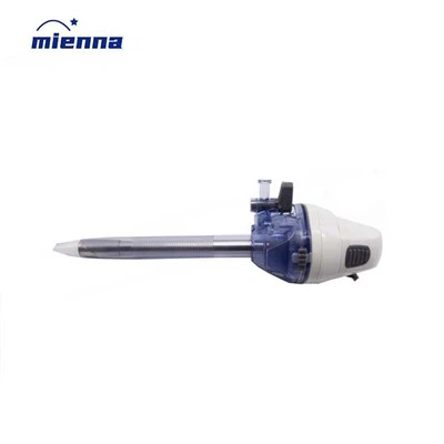 Trocar laparoscopic de unică folosință din plastic 5mm 10mm