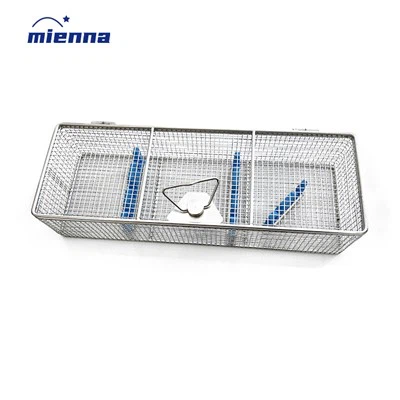 Cutie de igienizare container de sterilizare pentru disectomie