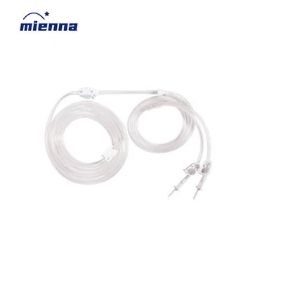 Tub de irigare de unică folosință din silicon chirurgical