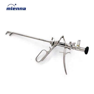 Pensă litotrită uretră Urologie Set litotriptoscopie