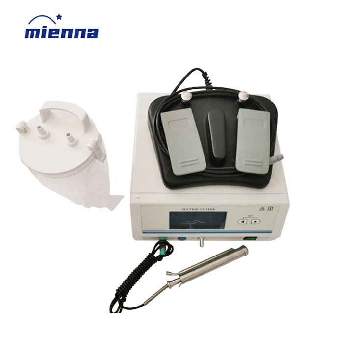 Mașină de găurit cu ventuză chirurgicală Nazală